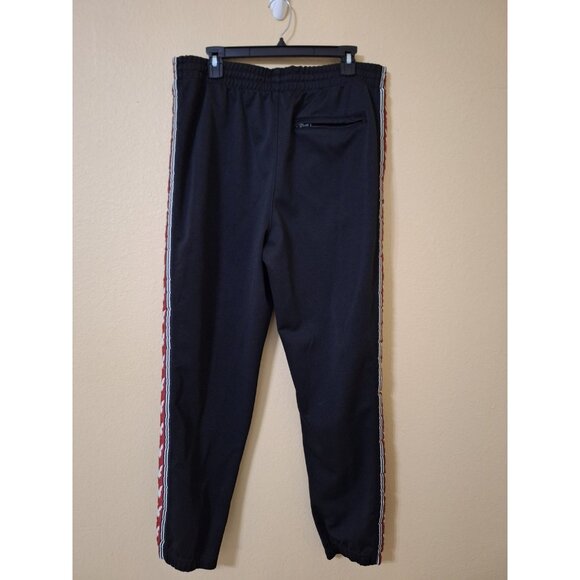 Playboy By PacSun Men’s Large Sweatpants‎ Black - Picture 4 of 8